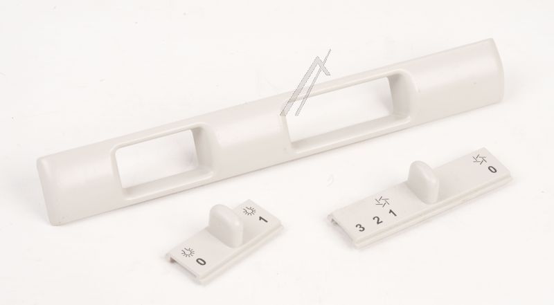 Elica Dunstabzugshaube Tastenfeld grau SPP0202005 Knöpfe, Tasten