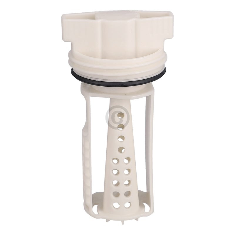 Flusensieb mit Griff wie Samsung DC97-15695C BLUPARTS für Waschmaschine 10104032
