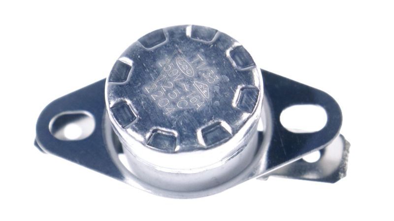 Atlan Ofen Thermostat 302050600006 Temperaturregler, 125°C, Schließer