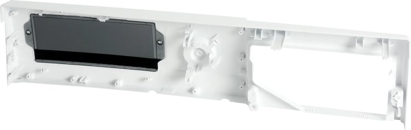 Bedienblende für Gehäuseteile Bosch 11046821 Frontblende, Tastenfeld