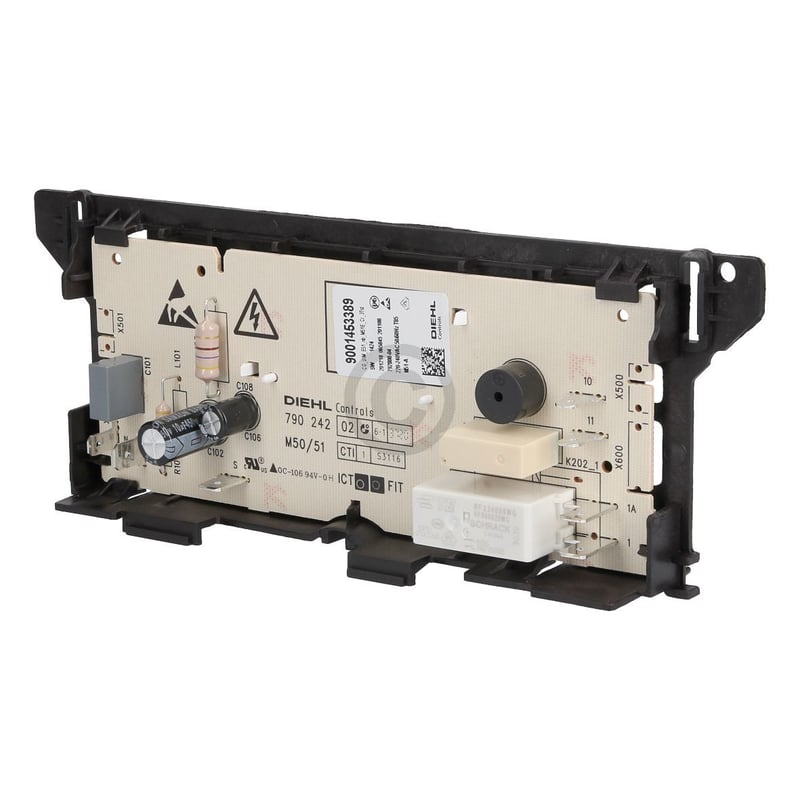 Digitaluhr Bosch 12024494 für Herd