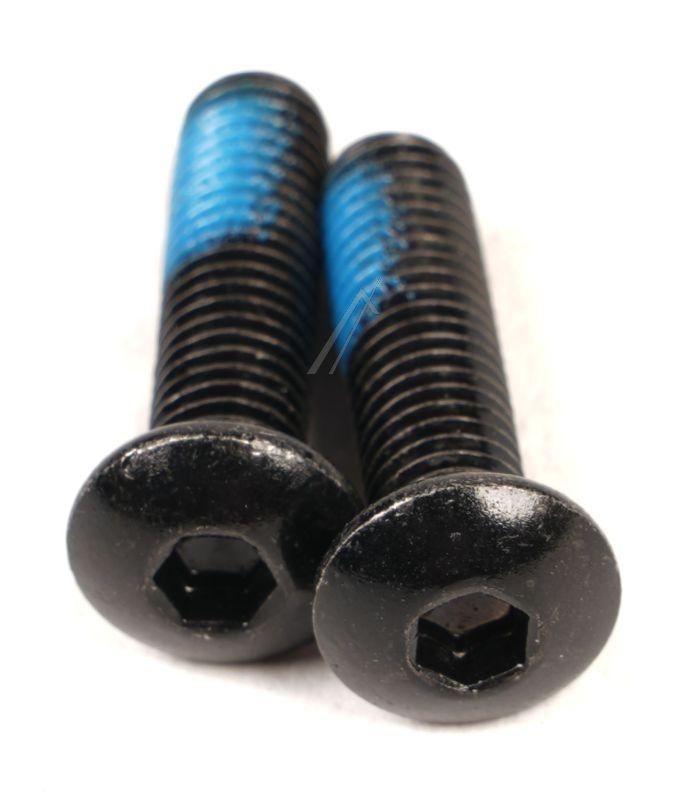 Sechskant Flachrundkopfschrauben M5x16 Argento AR-EVO-SRV2-057 für E-Scooter Gehäuse