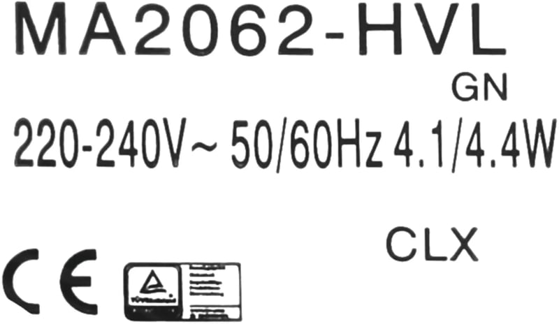 Trocknerlüfter BSH-Gruppe 12015062 120mm