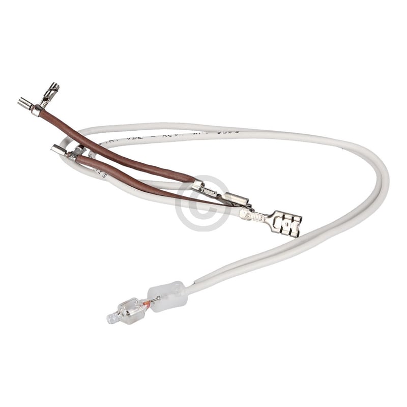 Lampe mit Kabel SIEMENS 00168979 für Wasserkocher