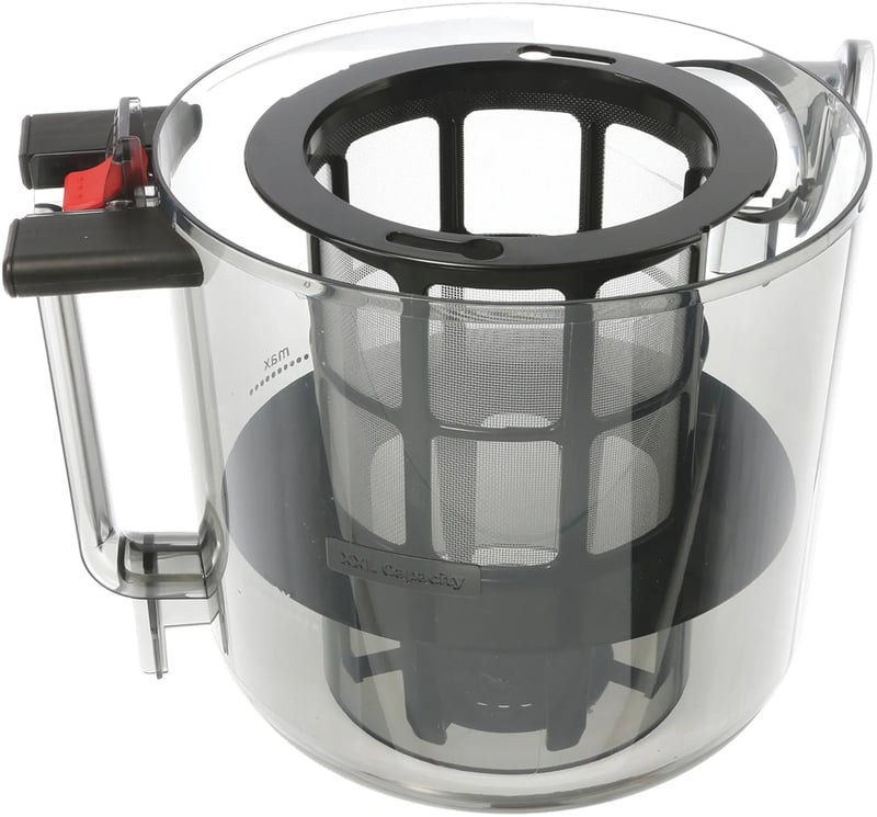 Staubbehälter 11022768