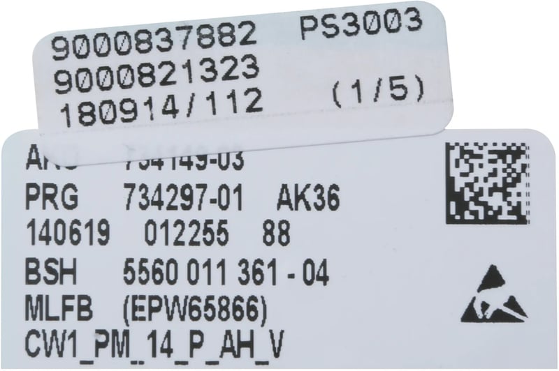 Leistungsmodul 00747339