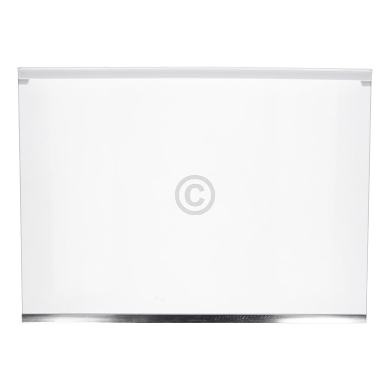 Glaseinlegeboden Midea 12531000014842 für Kühlschrank Midea