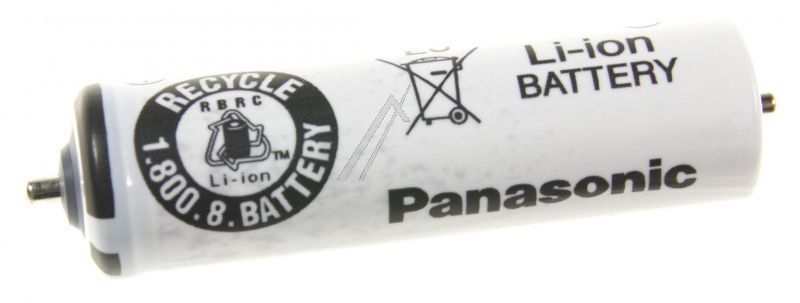 Lithium-Ionen Akku für Panasonic Rasierer 3,6V 680mAh
