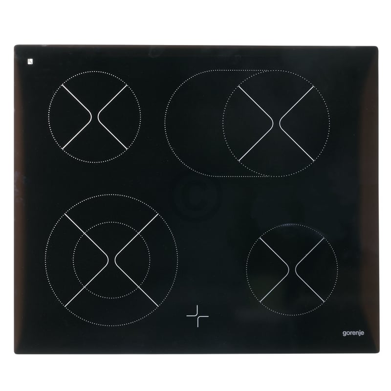Glaskeramikplatte gorenje 298011 für Kochfeld