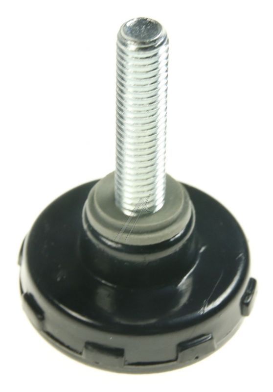 Verstellbarer Fuß für Kühlschrank Beko Grundig Arçelik C00874386 Sockel, Nivellierung