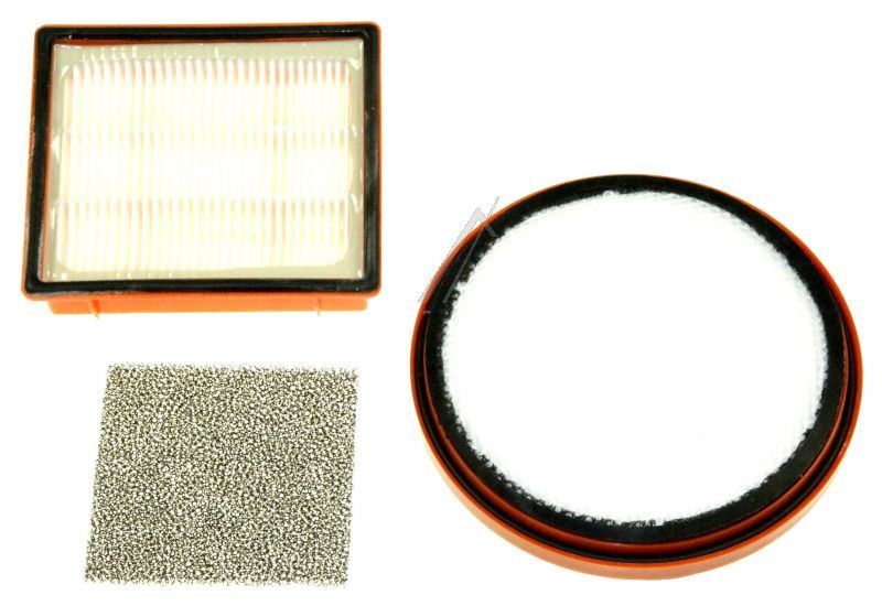 EF139 Filter-Set für Staubsauger Electrolux AEG 9001670992 HEPA, Schaum, Rahmen