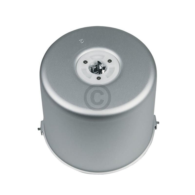 Eisbehälter für Eismaschine 170mmØ 145mm Unold 4884510
