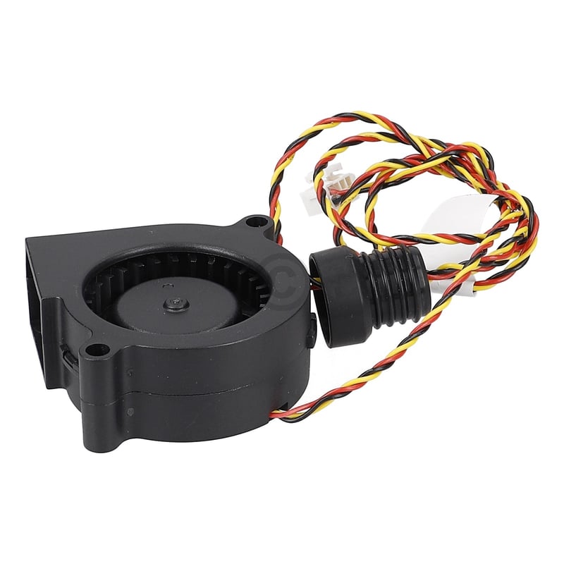 Laser LiDAR Debris Blowing Fan 201-2508-0027 Ecovacs