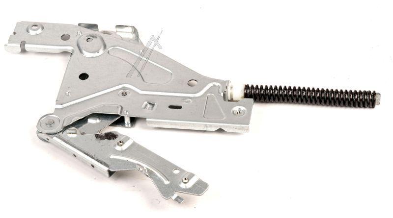 Ofentürscharnier für Ofen Whirlpool Indesit C00858693 gleitend, 60, schlank, rechts