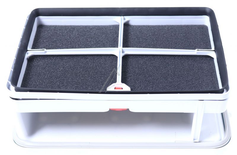 Kastenfilter-Gruppe für Trockner Smeg 693410914 für Flusen