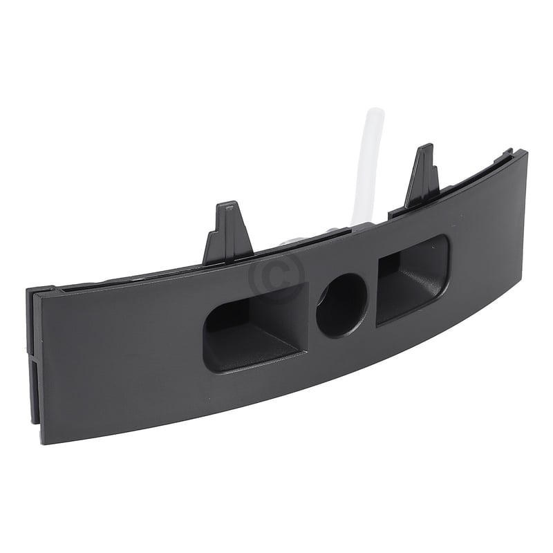 Rear decorative cover （black） 201-2425-1029