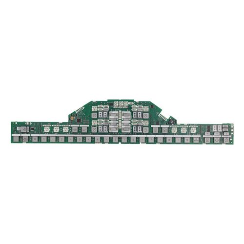 Elektronik BOSCH 11026365 Bedienmodul für Induktionskochfeld Herd 11009151
