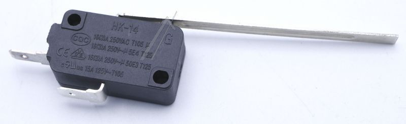 Mikroschalter für Trockner Galanz 258130000060 Türschalter