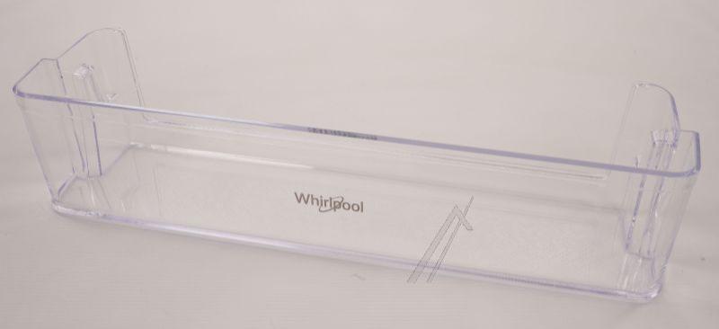 Flaschenfach für Kühlschrank Whirlpool Indesit C00877172 488000877172 Türablage