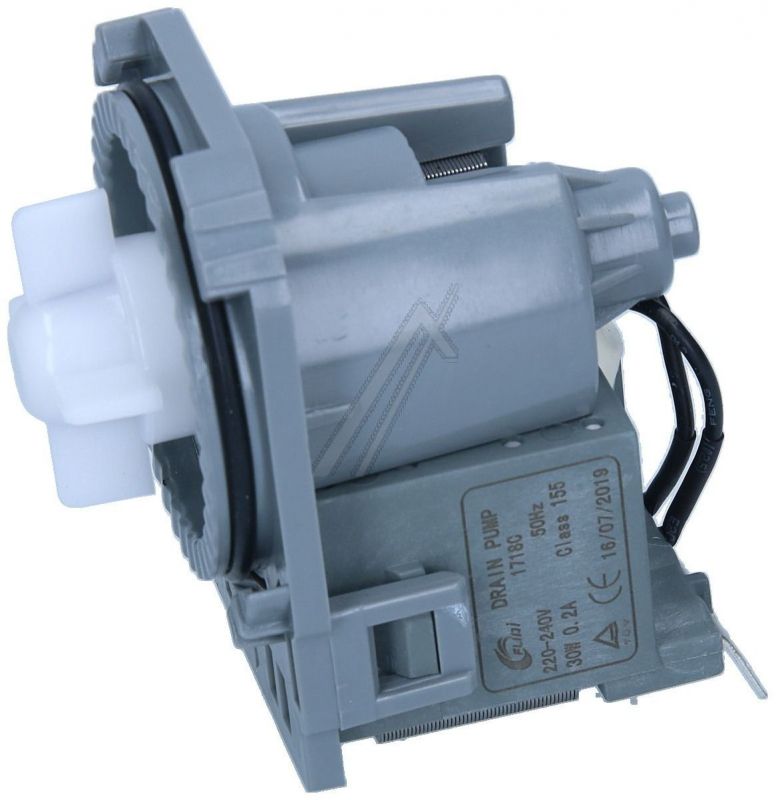 Ablaufpumpe Midea 11001011000449 für Waschmaschine Midea