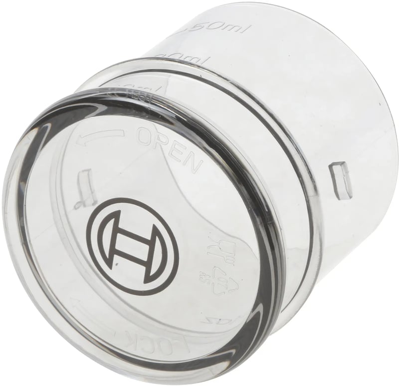 Tasse für Küchenmaschine Bosch 00634884 Mixaufsatz