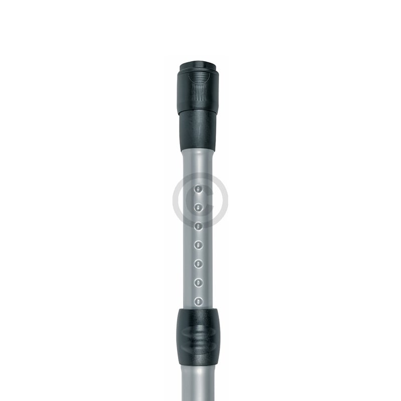 Teleskoprohr BOSCH 00575167 Verlängerungsrohr 35mm Rohr-Ø Einrastsystem Bodenstaubsauger