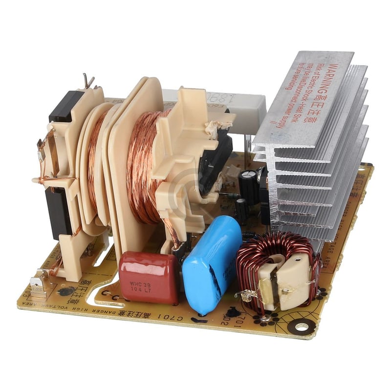 Elektronik SIEMENS 12012253 Leistungsmodul Inverter für Mikrowelle