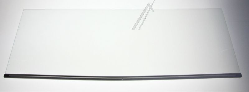 Glasplatte für Kühlschrank Liebherr 727242800 Hintere Hälfte