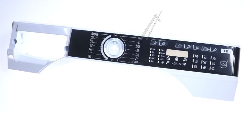 Bedienteilblende für Waschmaschine Haier Candy Hoover 70007735 Front Abdeckung