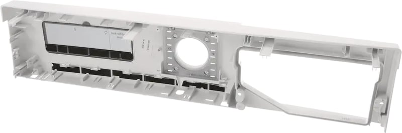 Bedienblende für Gehäuseteile Bosch 11024123 Frontblende