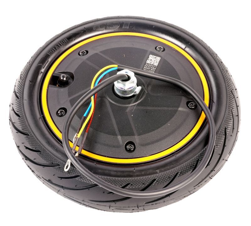 Hinterrad mit Reifen und Motor Segway-Ninebot AB.50.0010.50 für E-Scooter F40D