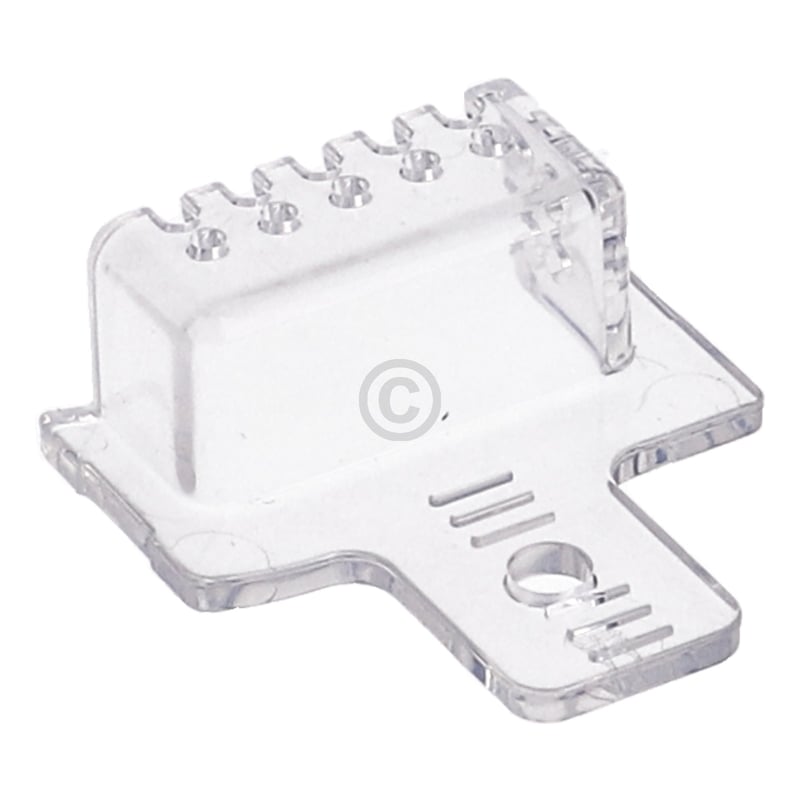 Sondenabdeckung für X2OmniStation Ecovacs 201-2228-13C6 an Saugroboter Ecovacs