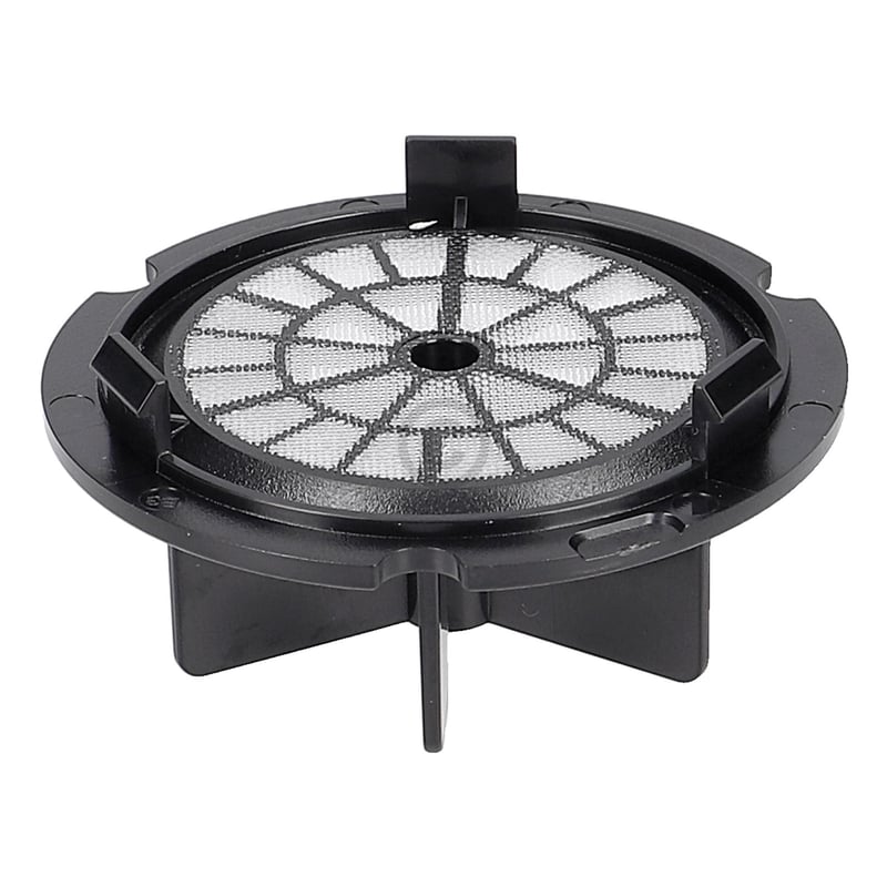 Dust collection port filter holder(black) 201-2453-0069