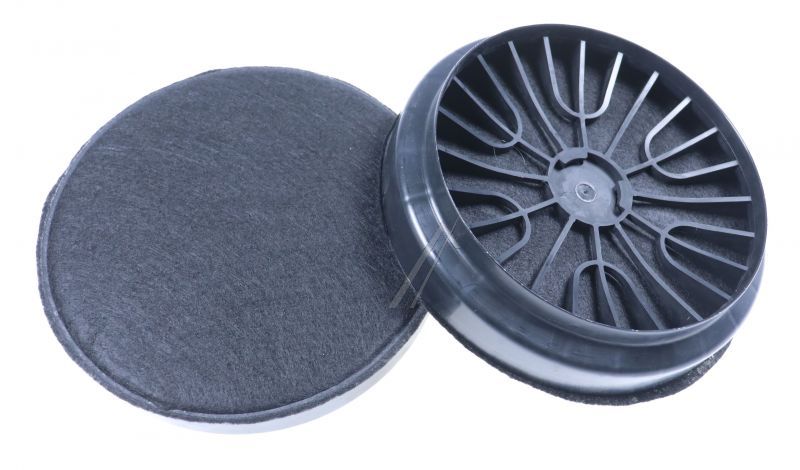 Kohlefilter-Set für Dunstabzugshaube Com 00796390 2 Stück