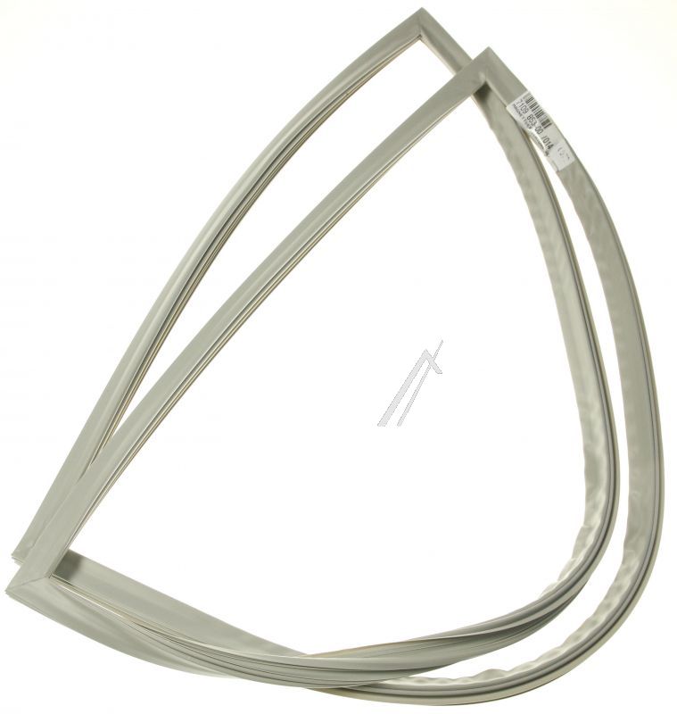 Türdichtung für Kühlschrank Liebherr 710985300 wechselbar, KT 181.7/3, Montagematerial