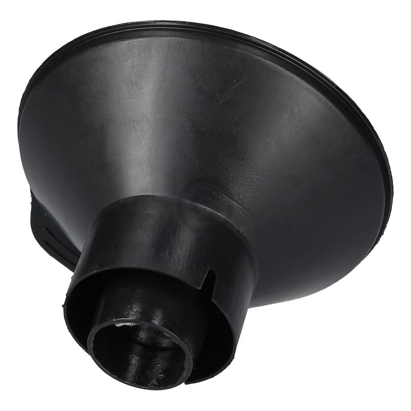 Salzeinfülltrichter Beko 1732380100 schwarz für Geschirrspüler