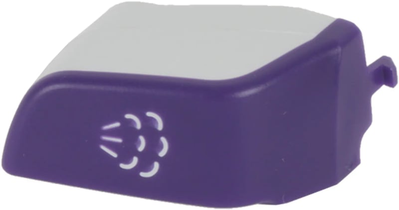 Taste für Bügeleisen BSH-Gruppe 10002990 Druckknopf