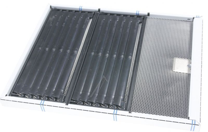 Fett-Metallfilter 281x351,5mm für Dunstabzugshaube Hisense/Gorenje 513042 Küchenabzug Fettfilter