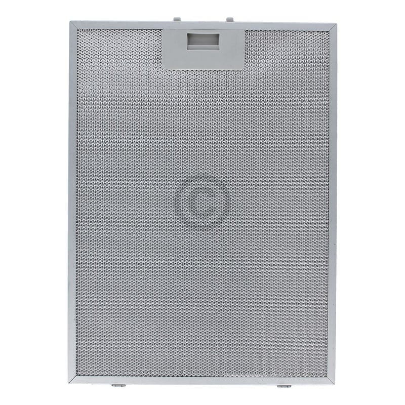 Metallfettfilter wie BOSCH 00703451 370x265mm für Dunstabzugshaube