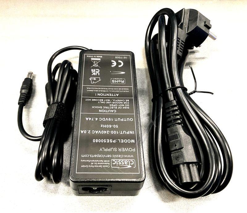 90W-Netzteil für TV & Telefonie Classic PSE50080EU 19V, 4,74A