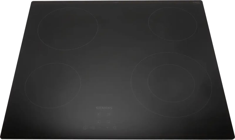 Glaskeramikfläche 00777959 Originalersatzteil von Bosch