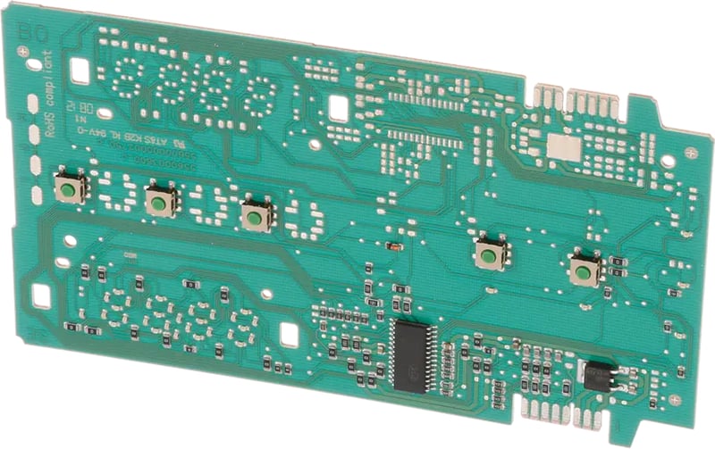 Bedienmodul ME 100 BOSCH 00667571 für Waschmaschine