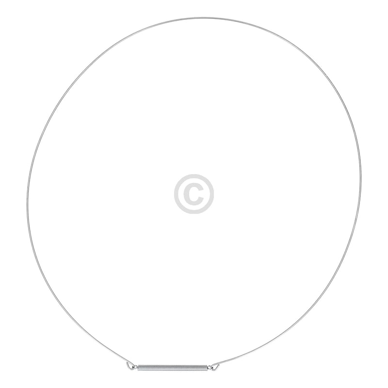 Türmanschette mit Ring wie Bosch 00776673 für Waschmaschine 10097803