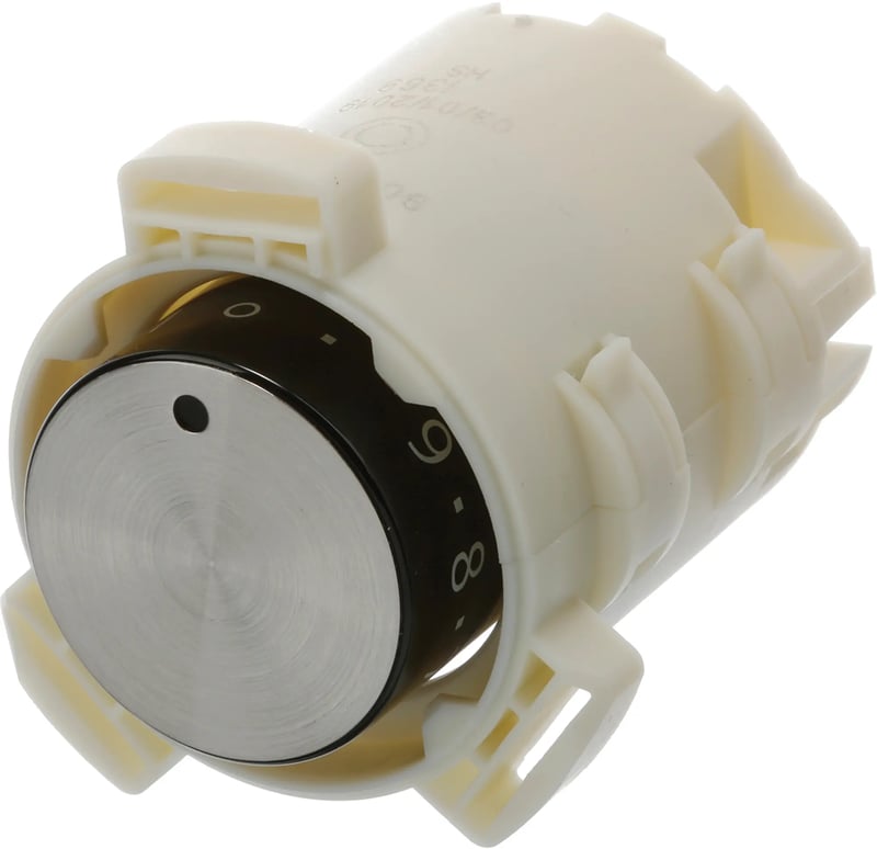 Drehknopf Kochfeld Bosch 10010661 Herd, Backofen, Steuerung