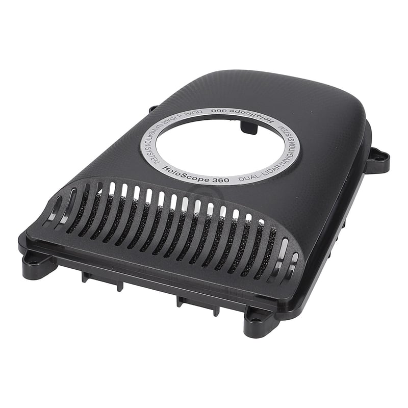 LiDAR decorative cover 201-2507-0017 Ecovacs