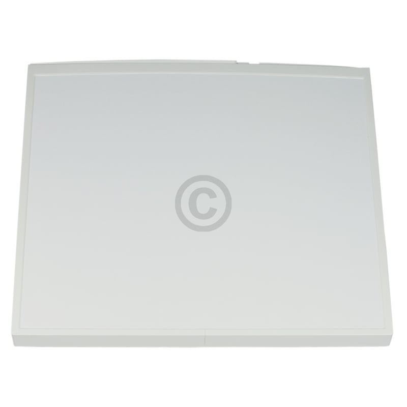 Gerätedeckel AEG 136613011/8 Abdeckplatte für Trockner