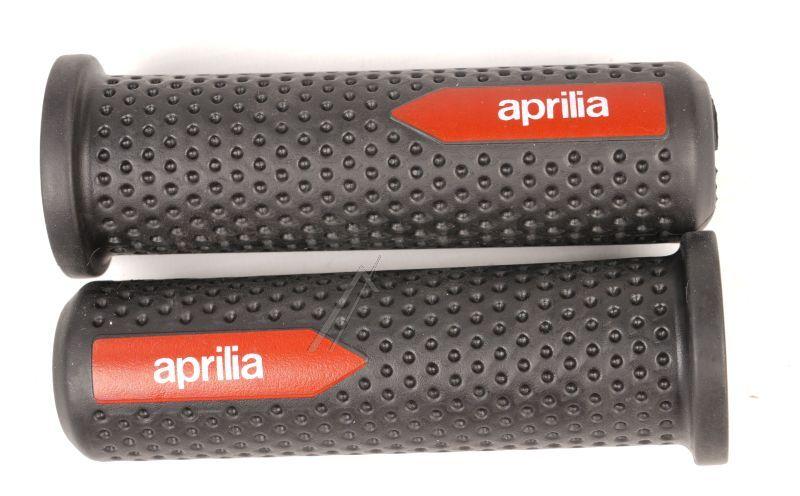 Griffe mit Logo Aprilia eSRZ APMO210005 ESRZSAFERIDE APMO220009 für E-Scooter