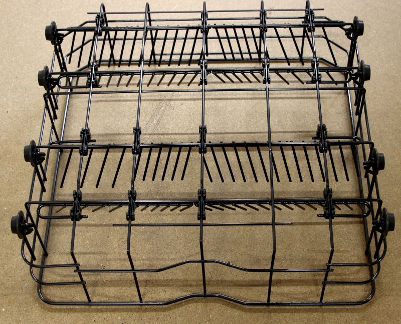 Unterkorb für Geschirrspüler Whirlpool 488000632524 hoch, 60cm, komplett