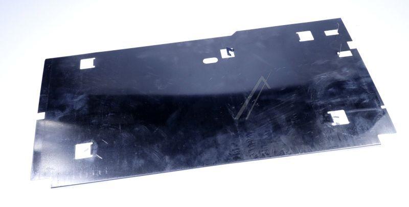 Obere Verdampferabdeckung für Gefrierschrank Haier 49054503 Aluminium