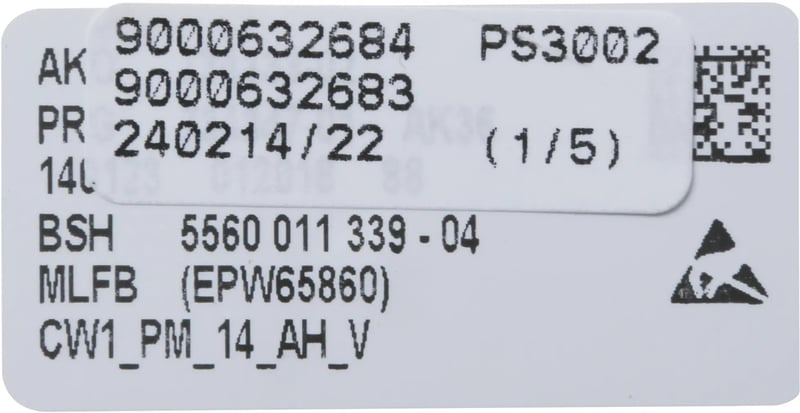 Leistungsmodul 00707059
